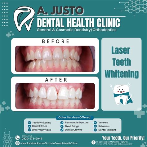 A. Justo Dental Health Clinic .